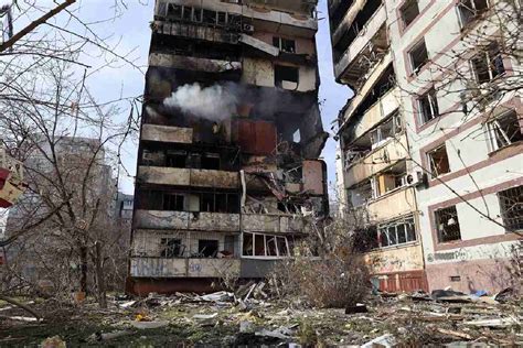 World Bank puts cost of rebuilding Ukraine at $411 billion